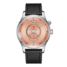 Load image into Gallery viewer, Red Star 40mm Seagull ST1716 Automatic Movement Sapphire Crystal Mechanical Watch for Men