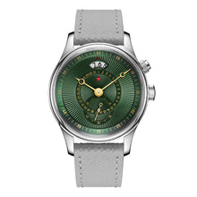 Load image into Gallery viewer, Red Star 40mm Seagull ST1716 Automatic Movement Sapphire Crystal Mechanical Watch for Men