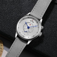 Load image into Gallery viewer, Red Star 40mm Seagull ST1716 Automatic Movement Sapphire Crystal Mechanical Watch for Men