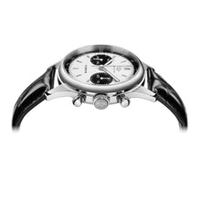 Load image into Gallery viewer, Seagull 1963|HKED 40mm|White Panda Dial |Sapphire Glass Pilot Chronograph Watch