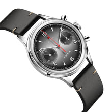 Load image into Gallery viewer, Seagull 1963|38mm Grey Panda Dial|Sapphire Crystal|Acrylic Glass|Chronograph