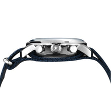 Load image into Gallery viewer, Seagull 1963|42mm|Blue Panda Dial|Hardlex|Chronograph Watch