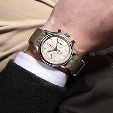 Load image into Gallery viewer, Seagull 1963|38mm| Acrylic Glass|Luminious Edition|Chronograph Watch