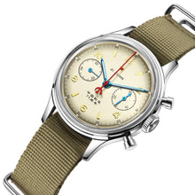 Load image into Gallery viewer, Seagull 1963|38mm| Acrylic Glass|Luminious Edition|Chronograph Watch