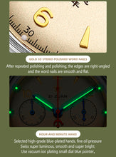 Load image into Gallery viewer, Seagull 1963|38mm| Sapphire Glass|Luminious Edition|Chronograph Watch