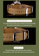 Load image into Gallery viewer, Seagull 1963|38mm| Sapphire Glass|Luminious Edition|Chronograph Watch