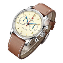 Load image into Gallery viewer, Seagull 1963|42mm|Goldtone Dial|Sapphire Crystal or Hardlex|Chronograph Watch