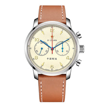 Load image into Gallery viewer, Seagull 1963|42mm|Goldtone Dial|Sapphire Crystal or Hardlex|Chronograph Watch