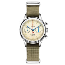 Load image into Gallery viewer, Seagull 1963|38mm| Sapphire Glass|Luminious Edition|Chronograph Watch