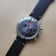 Load image into Gallery viewer, Seagull 1963|38mm Grey Panda Dial|Sapphire Crystal|Acrylic Glass|Chronograph