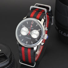 Load image into Gallery viewer, Seagull 1963|42mm|Black Panda Dial|Sapphire Crystal or Hardlex|Chronograph Watch