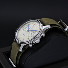 Load image into Gallery viewer, Seagull 1963|38mm|Acrylic Glass|Swan Neck Regulator|Chronograph Watch