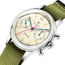 Load image into Gallery viewer, Seagull 1963 38mm Sapphire Glass Chronograph Watch ST1901 Manual Winding Movement