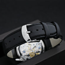 Load image into Gallery viewer, Seagull 1963 38mm|HKED ED63 Blue Panda Dial|Sapphire or Acrylic Glass|Chronograph Watch