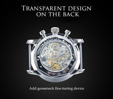 Load image into Gallery viewer, Seagull 1963|42mm|Goldtone Dial|Sapphire Crystal or Hardlex|Chronograph Watch