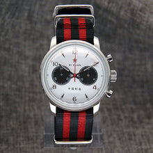 Load image into Gallery viewer, Seagull 1963|42mm|White Dial|Sapphire Crystal or Hardlex|Chronograph Watch