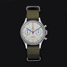 Load image into Gallery viewer, Seagull 1963|38mm|Acrylic Glass|Swan Neck Regulator|Chronograph Watch