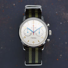 Load image into Gallery viewer, Seagull 1963|42mm|Goldtone Dial|Sapphire Crystal or Hardlex|Chronograph Watch