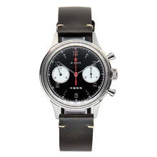 Load image into Gallery viewer, Seagull 1963|38mm Black Panda Dial|Sapphire Crystal|Acrylic Glass|Chronograph