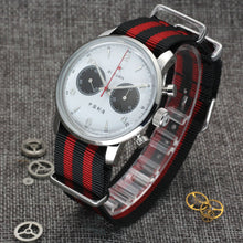 Load image into Gallery viewer, Seagull 1963|42mm|White Dial|Sapphire Crystal or Hardlex|Chronograph Watch