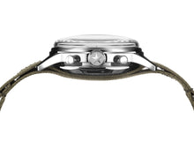 Load image into Gallery viewer, Seagull 1963|40mm|Sapphire Glass|Silver Stainless Steel Strap|Pilot Chronograph Watch