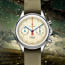 Load image into Gallery viewer, Seagull 1963｜38mm 40mm｜ Sapphire Glass｜Luminious Edition｜Chronograph Watch
