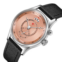 Load image into Gallery viewer, Red Star 40mm Seagull ST1716 Automatic Movement Sapphire Crystal Mechanical Watch for Men
