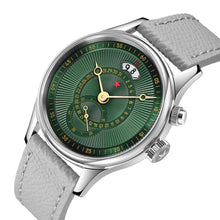 Load image into Gallery viewer, Red Star 40mm Seagull ST1716 Automatic Movement Sapphire Crystal Mechanical Watch for Men
