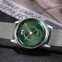 Load image into Gallery viewer, Red Star 40mm Seagull ST1716 Automatic Movement Sapphire Crystal Mechanical Watch for Men
