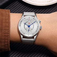 Load image into Gallery viewer, Red Star 40mm Seagull ST1716 Automatic Movement Sapphire Crystal Mechanical Watch for Men

