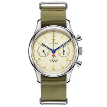 Load image into Gallery viewer, Seagull 1963｜38mm 40mm｜ Sapphire Glass｜Luminious Edition｜Chronograph Watch
