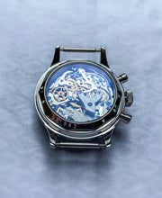 Load image into Gallery viewer, Seagull 1963｜38mm｜Acrylic Glass｜Swan Neck Regulator｜Chronograph Watch
