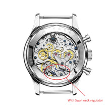 Load image into Gallery viewer, Seagull 1963｜40mm｜Sapphire Glass｜Pilot Chronograph Watch
