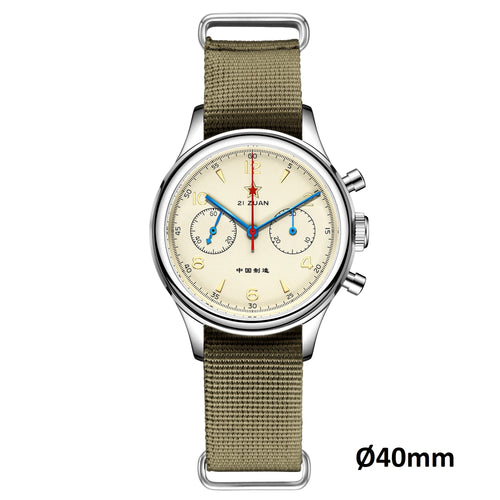 original seagull 1963 40mm watch