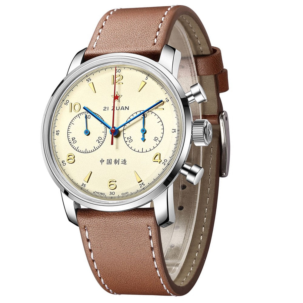 Shop 42mm Chronograph at Seagull 1963 | Seagull 1963