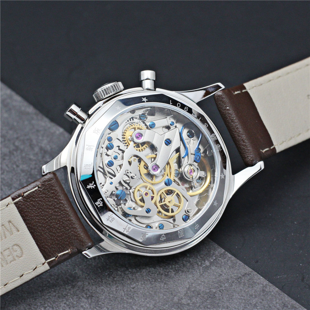 HKED Watches シーガル1963 オマージュ品 HKED Watches: What Are They and Are They Worth It?